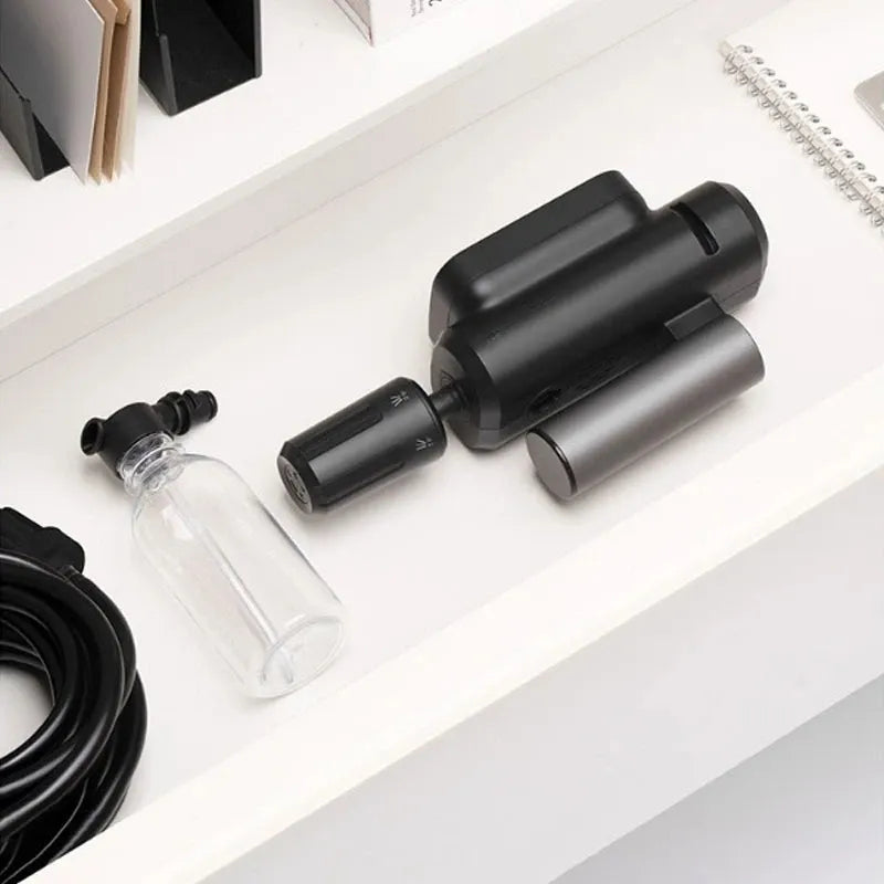 HOTO Foldable High-Pressure Washer