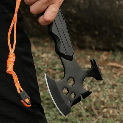 Adventure Ready Tactical Axe